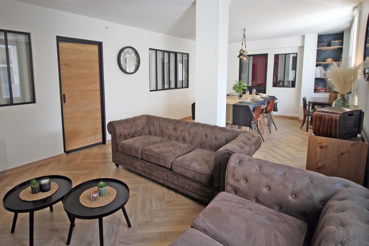 Loft Le Cosy Coeur De Ville Stationnement Privatif ليموج المظهر الخارجي الصورة